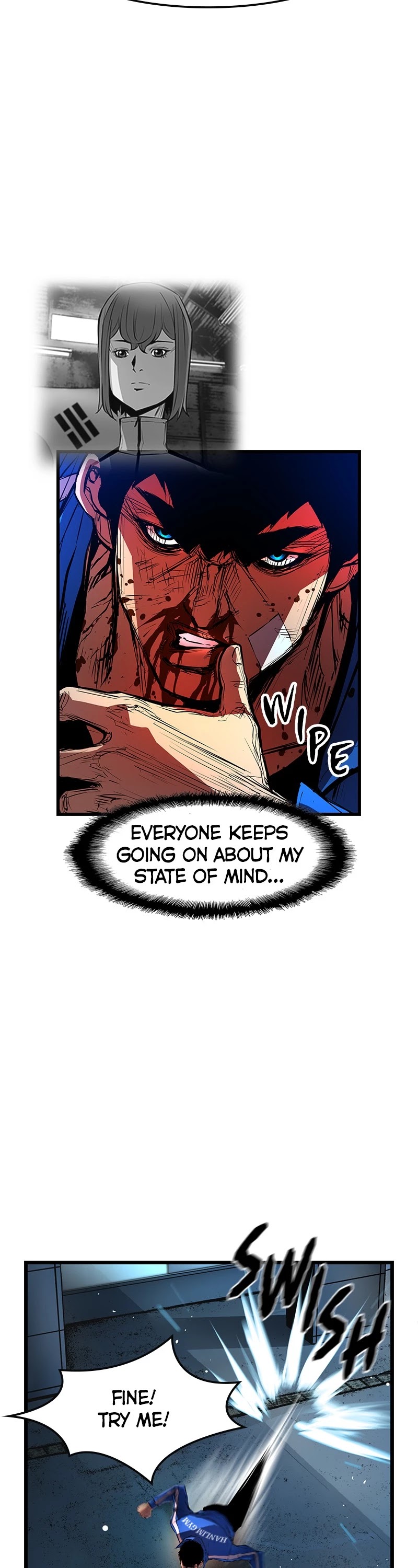 Hanlim Gym Chapter 26 page 2 - Chapter 26: Episode 26