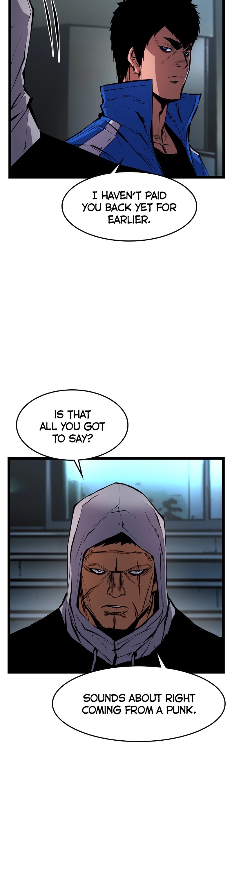 Hanlim Gym Chapter 26 page 20 - Chapter 26: Episode 26