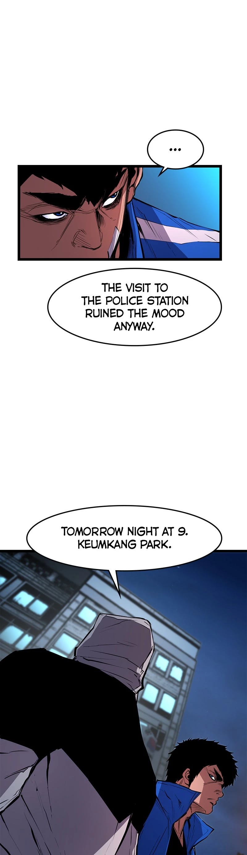 Hanlim Gym Chapter 26 page 23 - Chapter 26: Episode 26