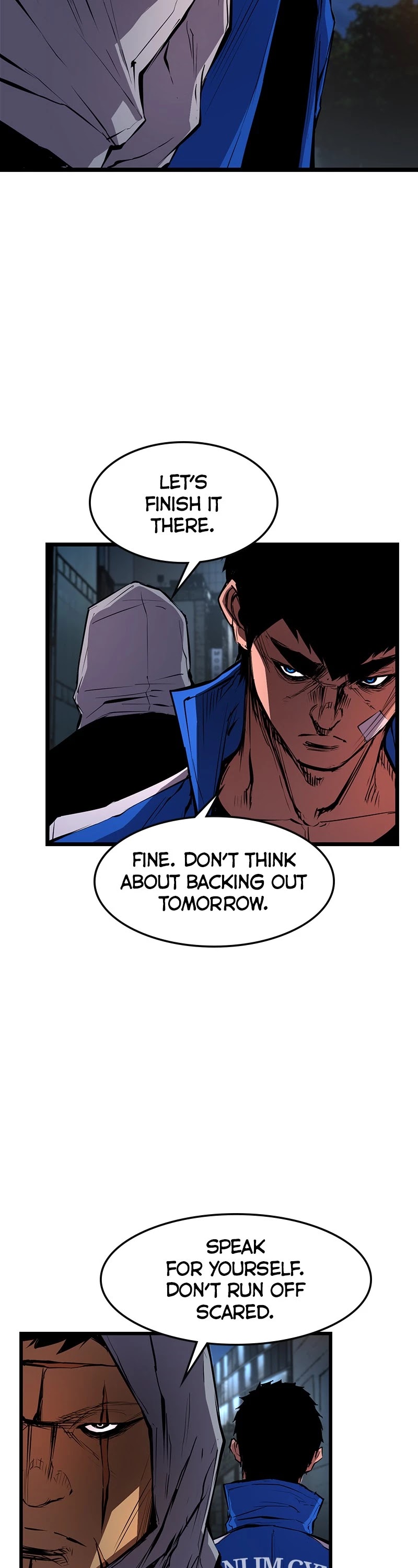 Hanlim Gym Chapter 26 page 24 - Chapter 26: Episode 26