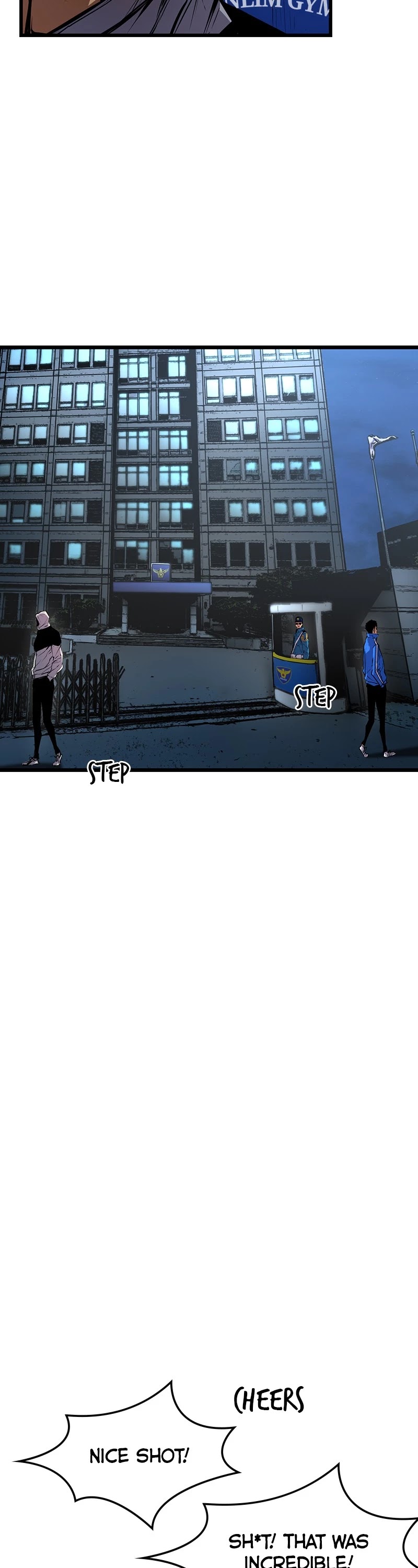 Hanlim Gym Chapter 26 page 25 - Chapter 26: Episode 26