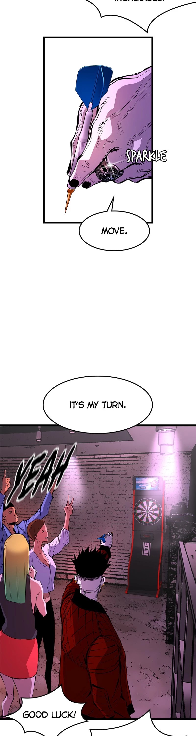 Hanlim Gym Chapter 26 page 26 - Chapter 26: Episode 26
