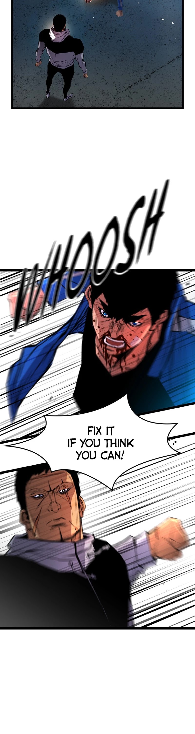 Hanlim Gym Chapter 26 page 3 - Chapter 26: Episode 26