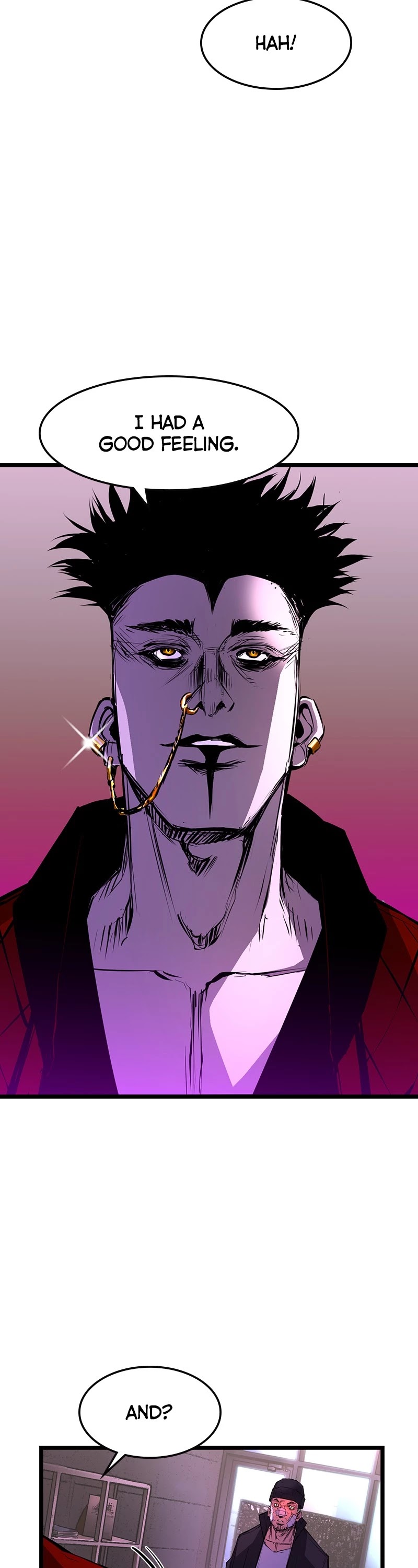 Hanlim Gym Chapter 26 page 30 - Chapter 26: Episode 26