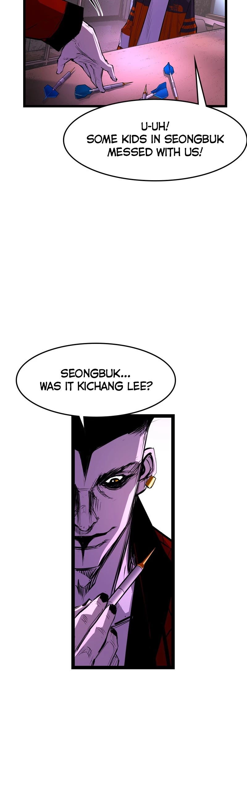 Hanlim Gym Chapter 26 page 31 - Chapter 26: Episode 26
