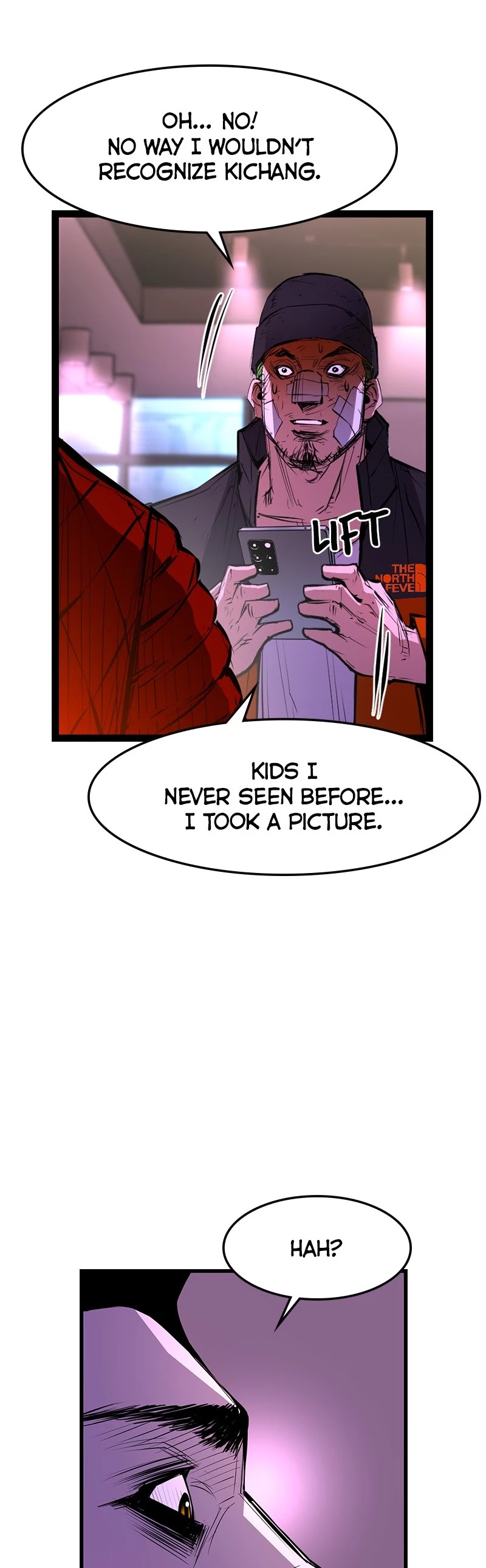 Hanlim Gym Chapter 26 page 32 - Chapter 26: Episode 26