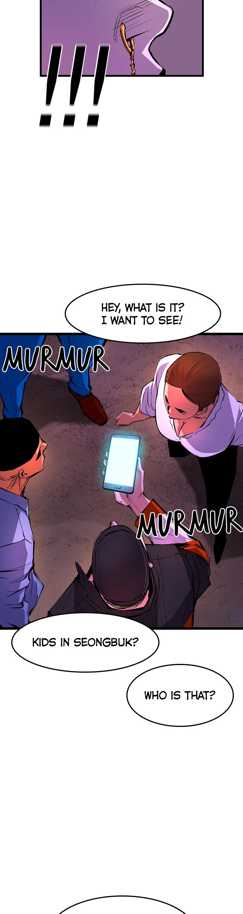 Hanlim Gym Chapter 26 page 33 - Chapter 26: Episode 26