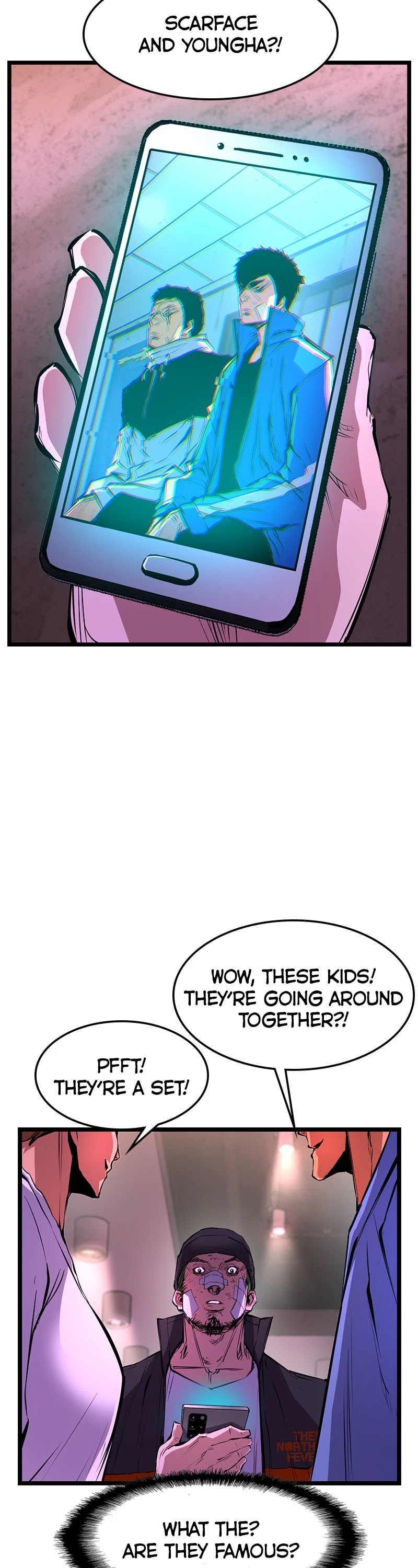 Hanlim Gym Chapter 26 page 34 - Chapter 26: Episode 26