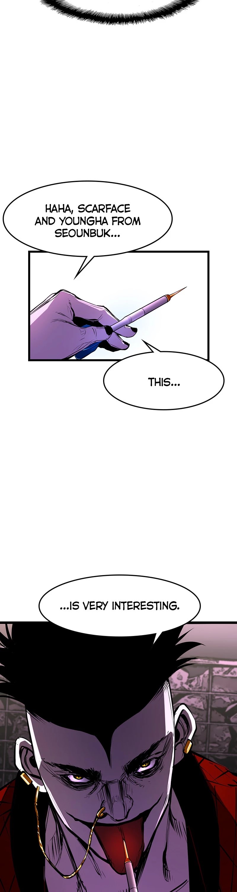 Hanlim Gym Chapter 26 page 35 - Chapter 26: Episode 26