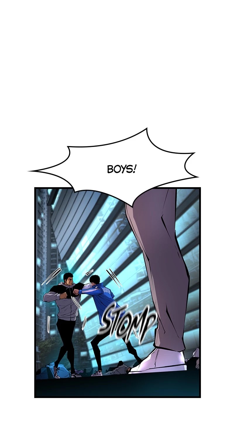 Hanlim Gym Chapter 26 page 4 - Chapter 26: Episode 26