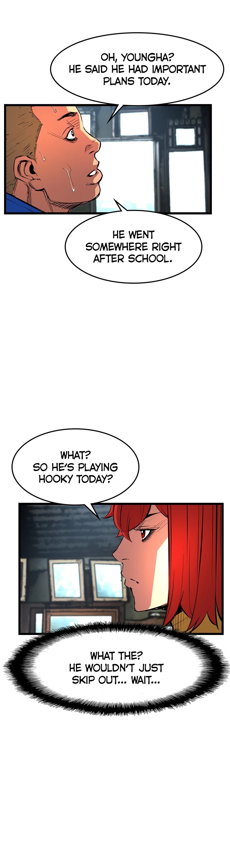 Hanlim Gym Chapter 26 page 40 - Chapter 26: Episode 26