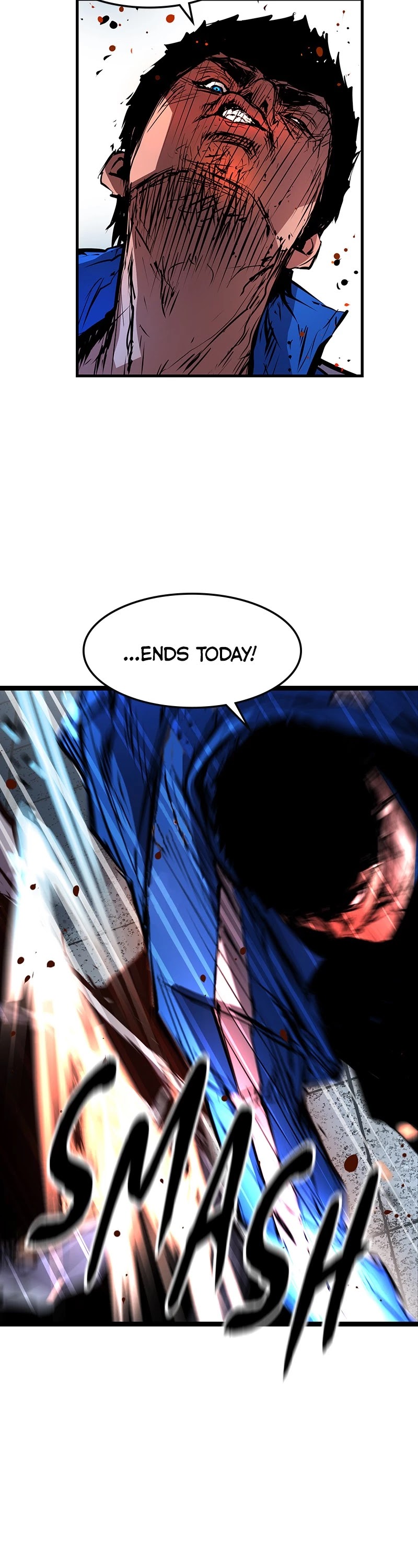Hanlim Gym Chapter 26 page 43 - Chapter 26: Episode 26