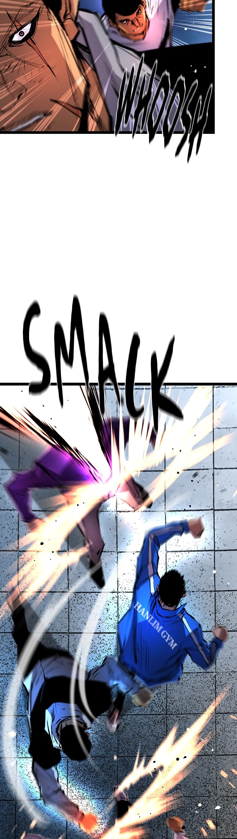 Hanlim Gym Chapter 26 page 45 - Chapter 26: Episode 26
