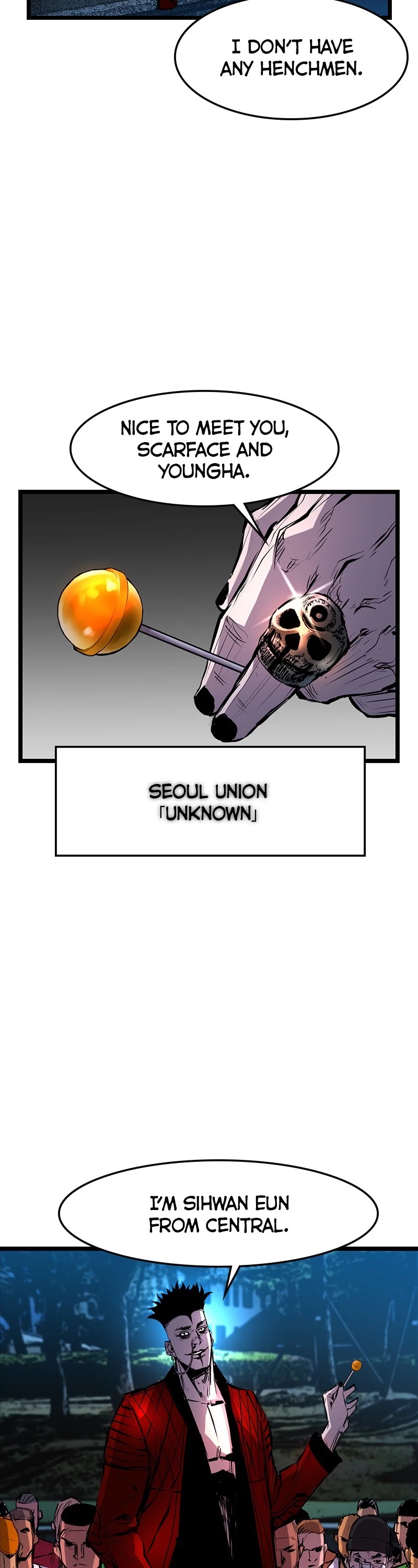 Hanlim Gym Chapter 26 page 48 - Chapter 26: Episode 26