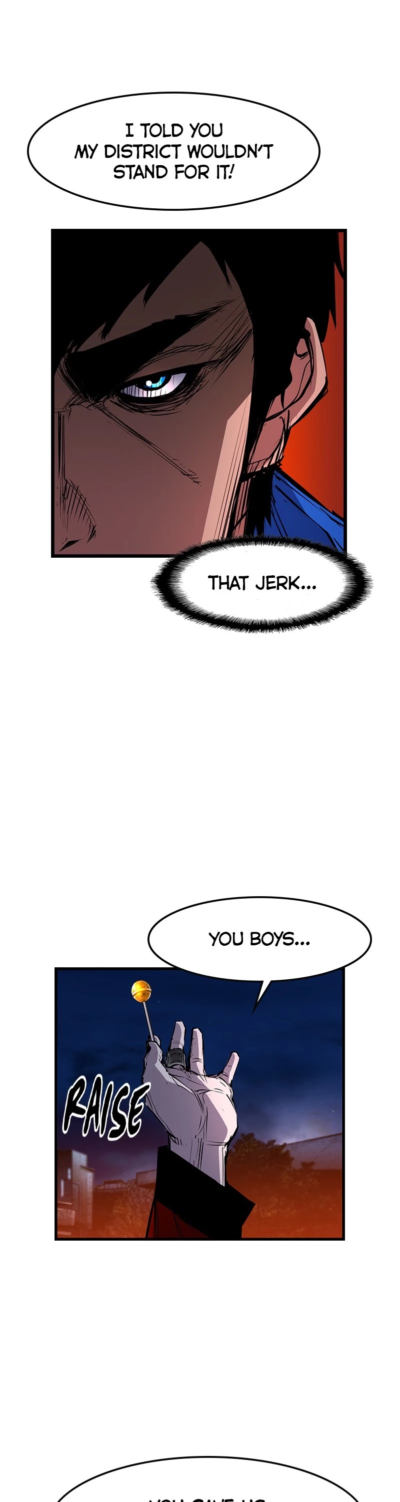 Hanlim Gym Chapter 26 page 52 - Chapter 26: Episode 26