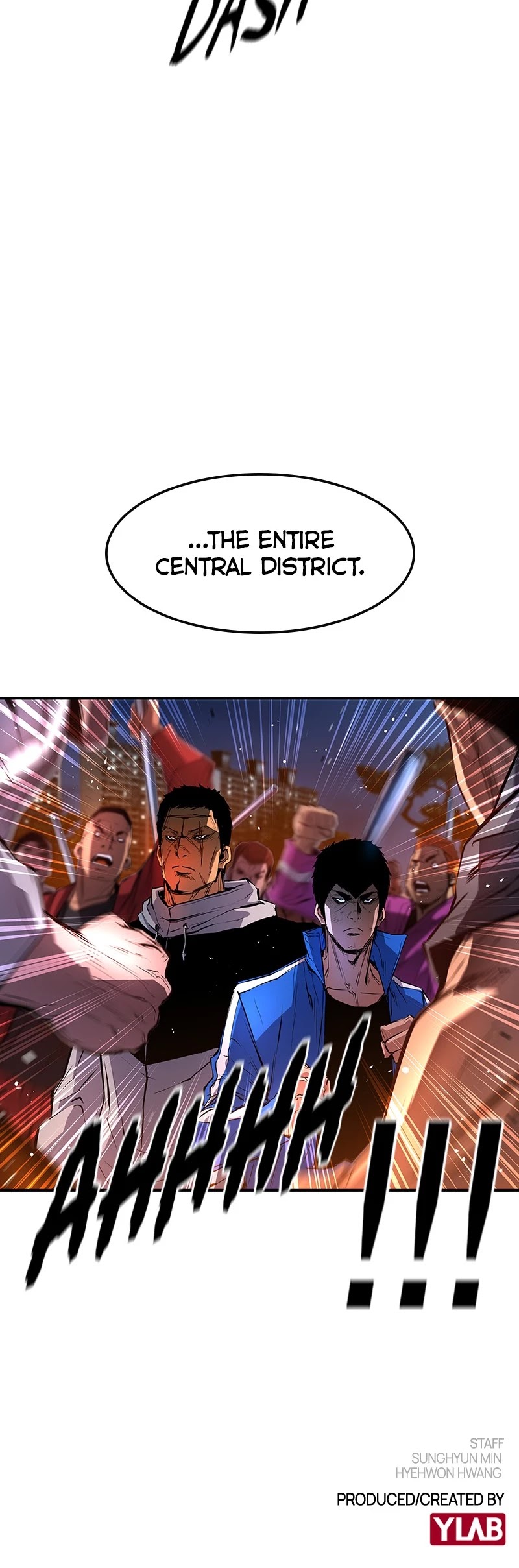Hanlim Gym Chapter 26 page 54 - Chapter 26: Episode 26