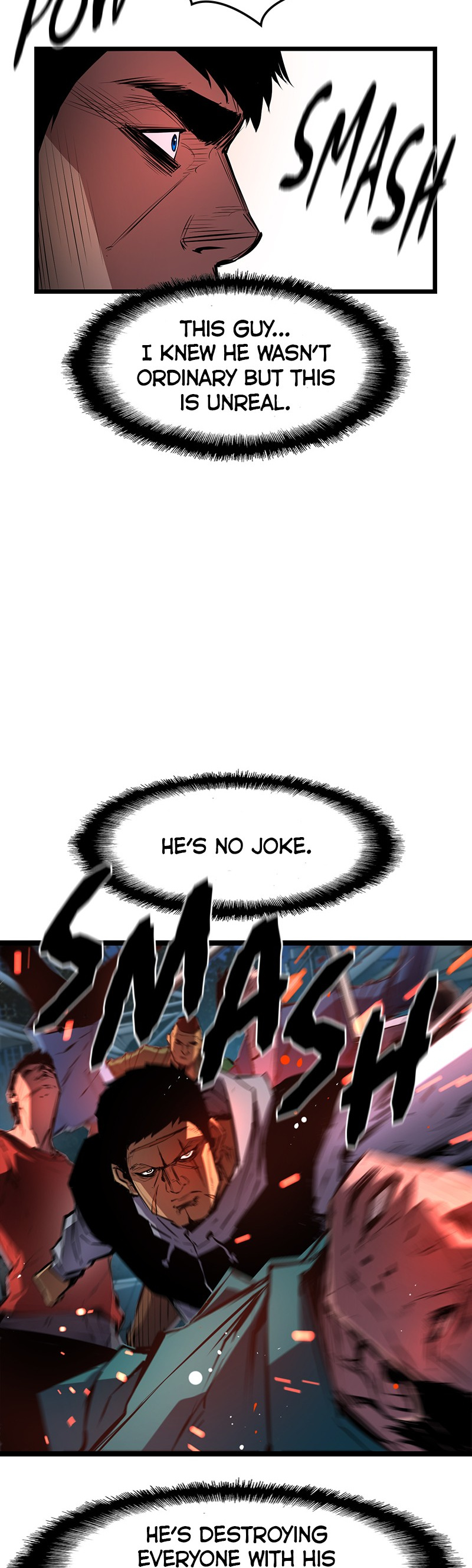 Hanlim Gym Chapter 27 page 13 - Chapter 27: Episode 27