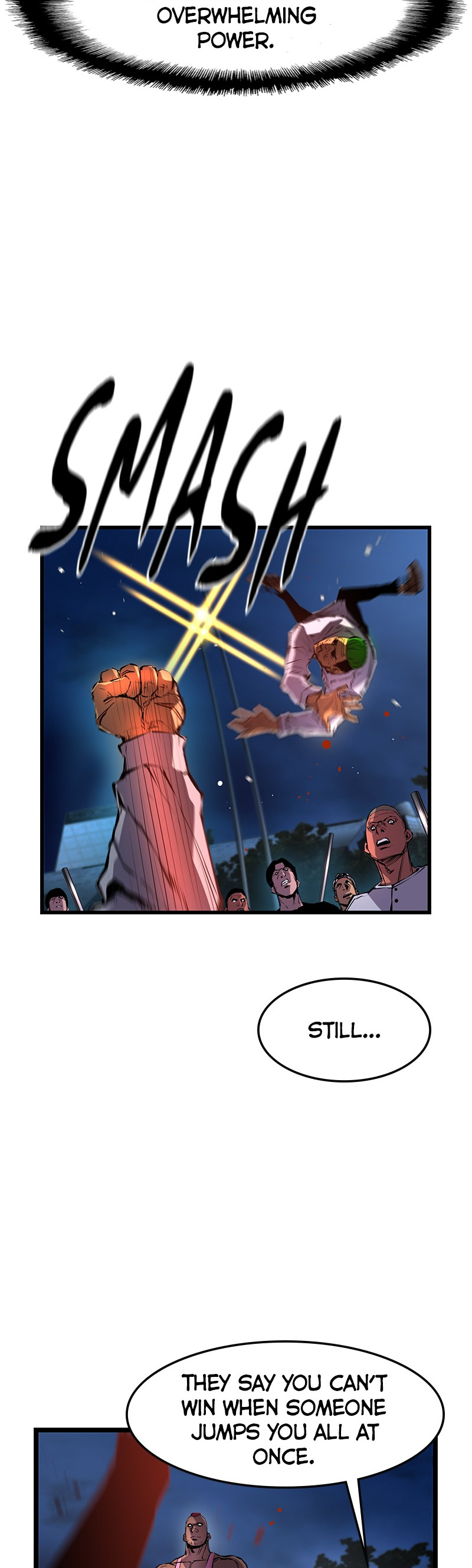Hanlim Gym Chapter 27 page 14 - Chapter 27: Episode 27