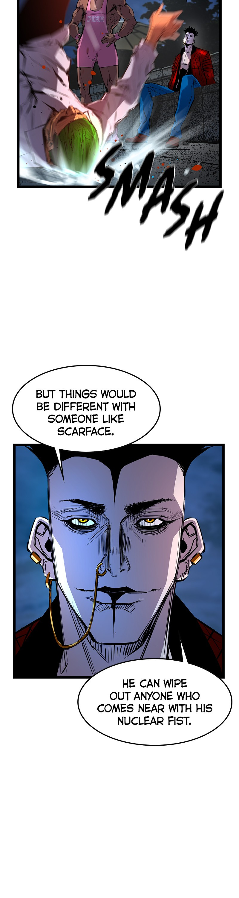 Hanlim Gym Chapter 27 page 15 - Chapter 27: Episode 27