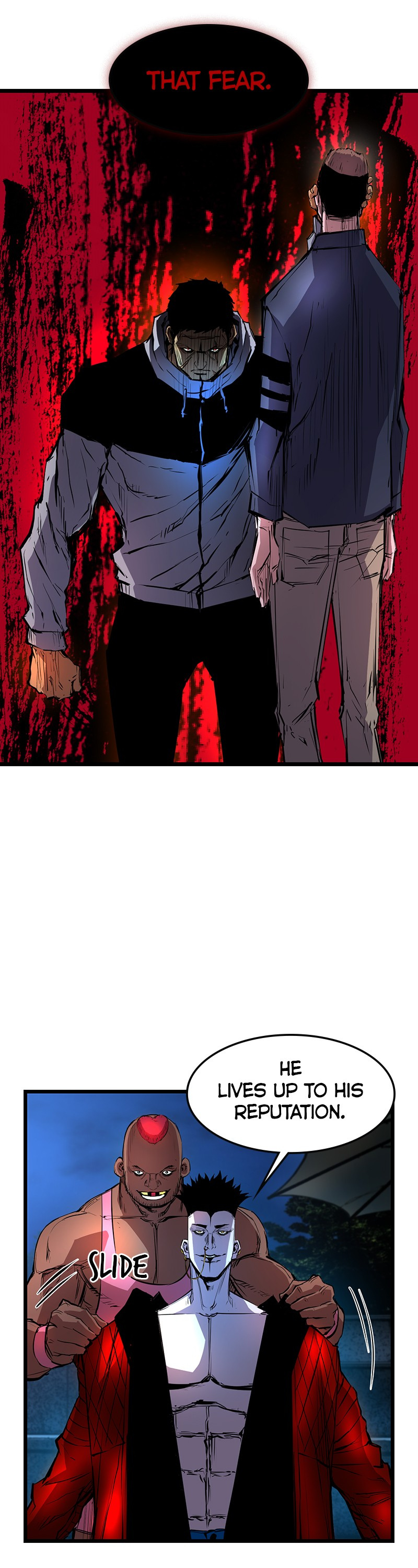 Hanlim Gym Chapter 27 page 17 - Chapter 27: Episode 27