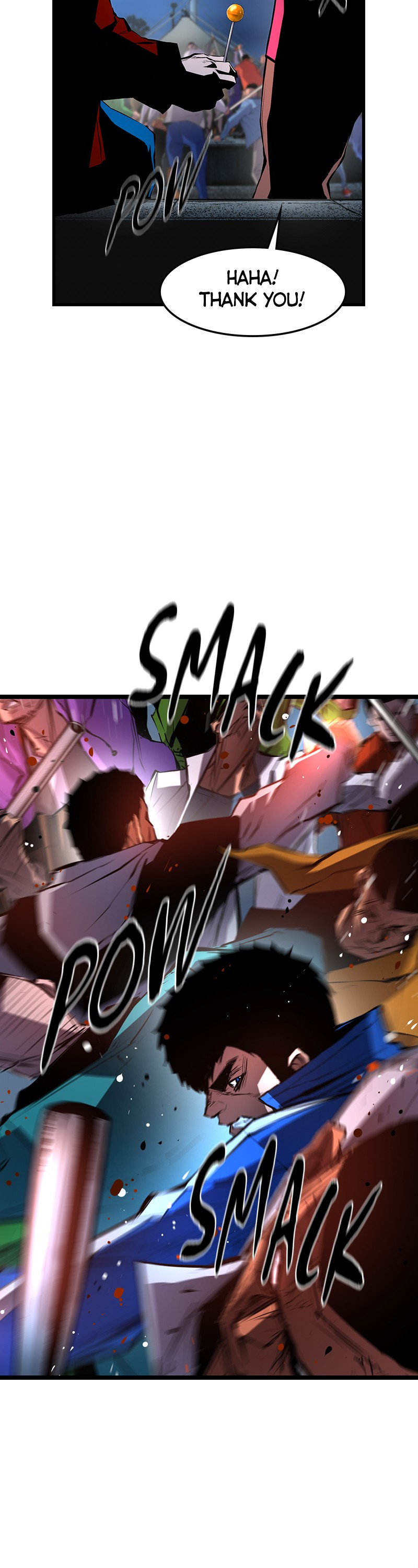 Hanlim Gym Chapter 27 page 2 - Chapter 27: Episode 27