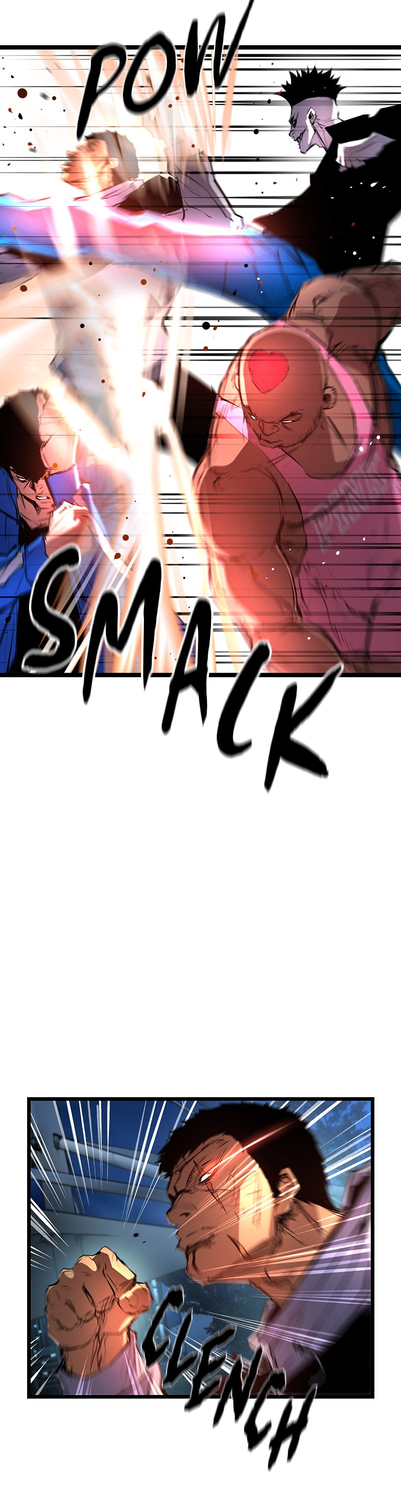 Hanlim Gym Chapter 27 page 20 - Chapter 27: Episode 27