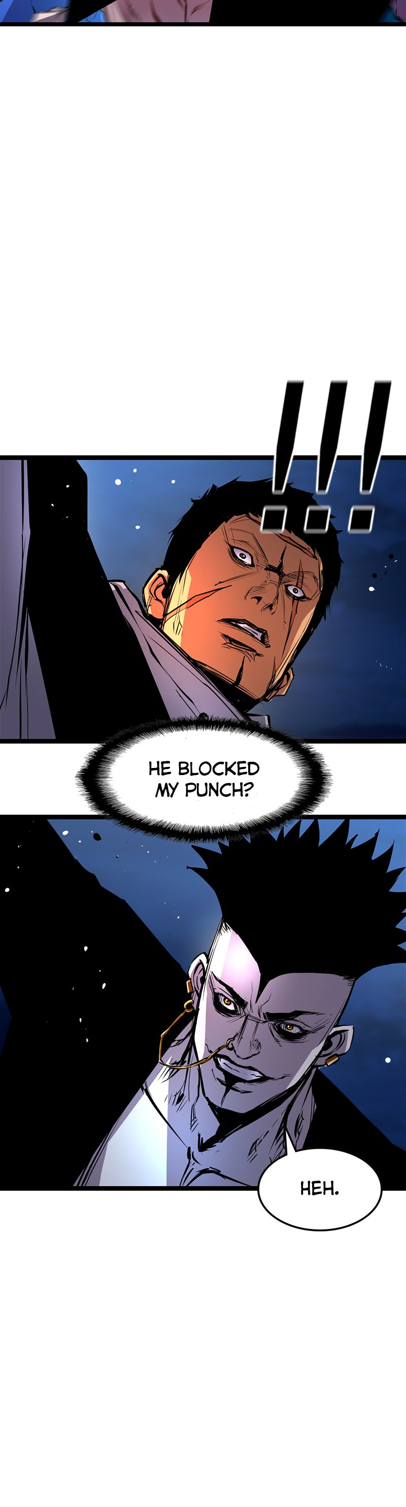 Hanlim Gym Chapter 27 page 22 - Chapter 27: Episode 27