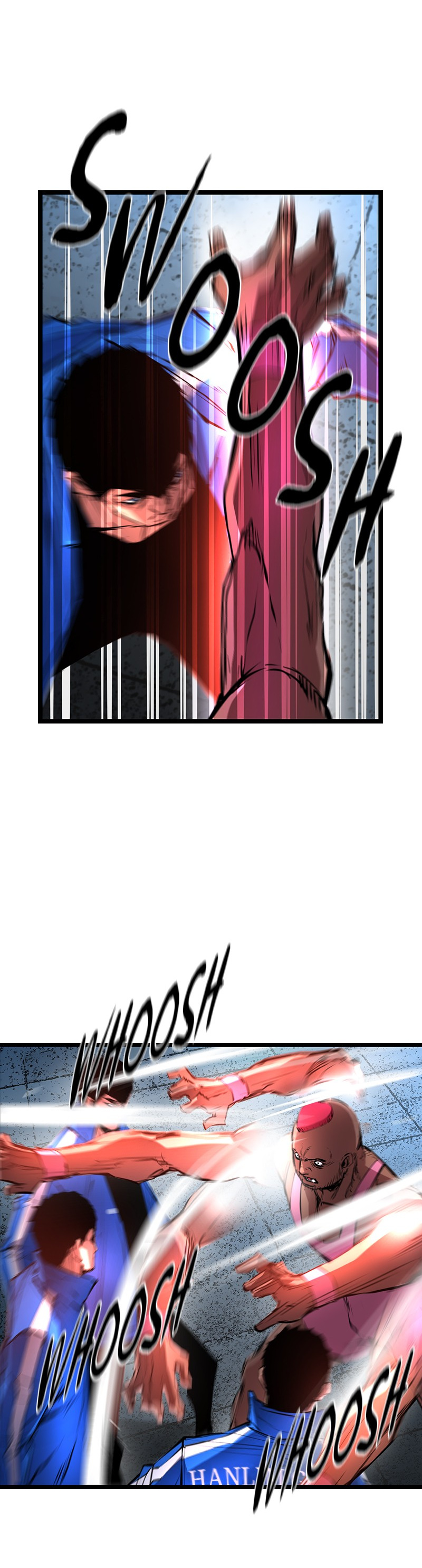 Hanlim Gym Chapter 27 page 23 - Chapter 27: Episode 27