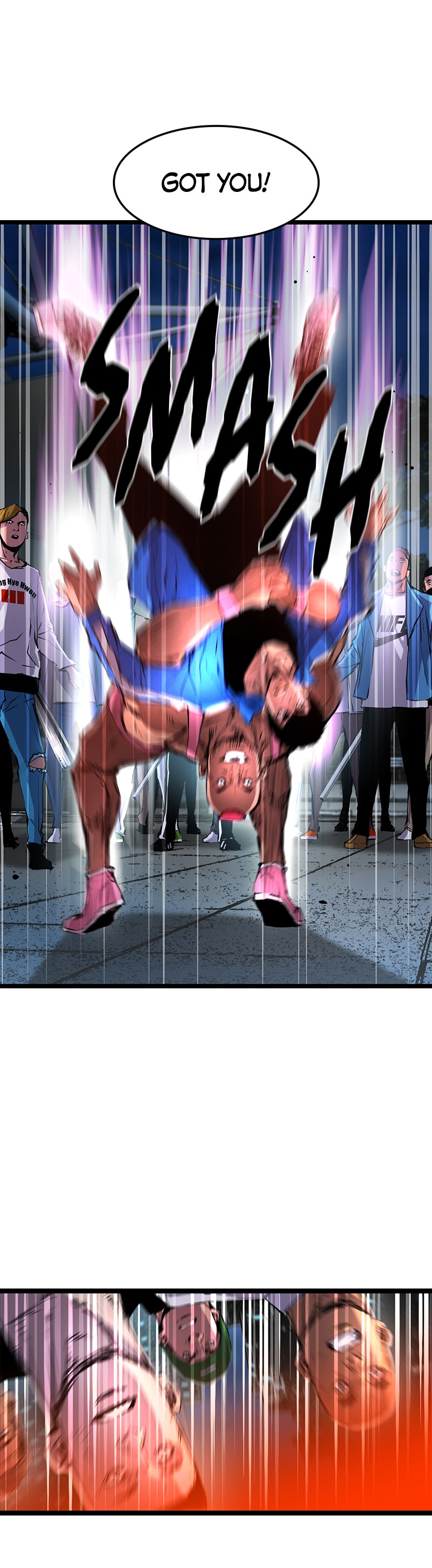 Hanlim Gym Chapter 27 page 27 - Chapter 27: Episode 27
