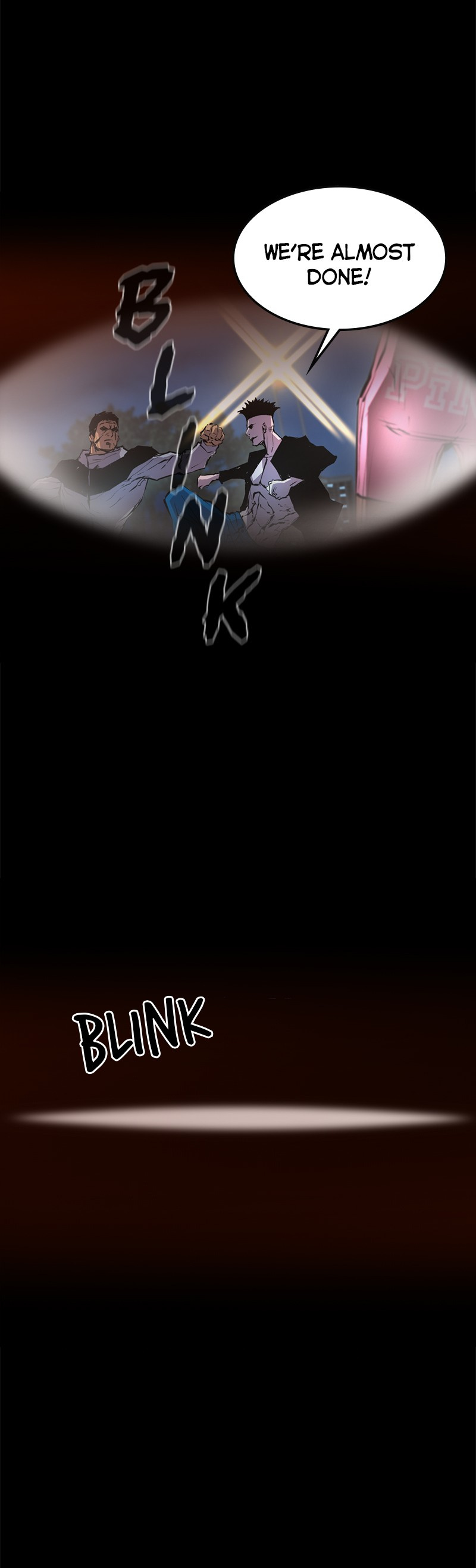 Hanlim Gym Chapter 27 page 30 - Chapter 27: Episode 27