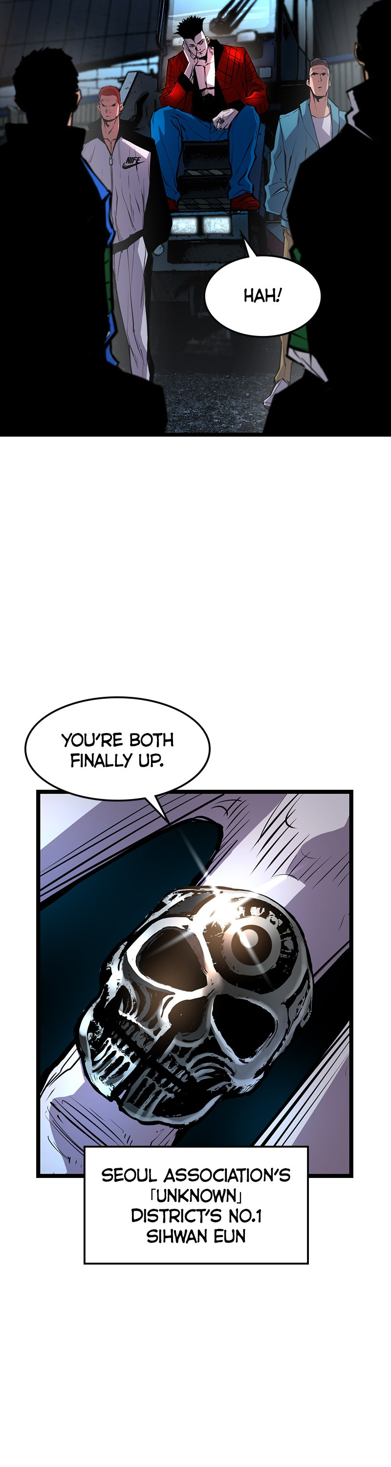 Hanlim Gym Chapter 27 page 34 - Chapter 27: Episode 27