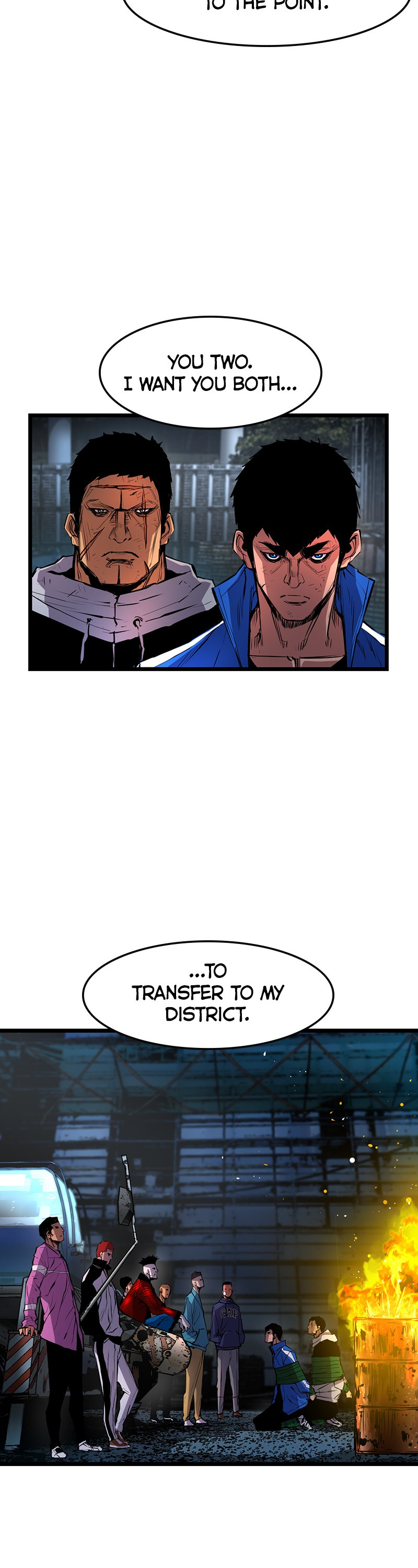 Hanlim Gym Chapter 27 page 37 - Chapter 27: Episode 27