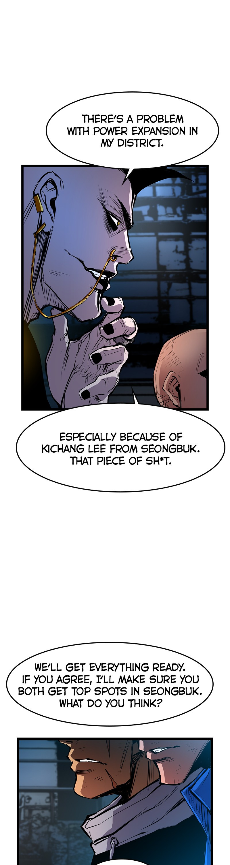 Hanlim Gym Chapter 27 page 38 - Chapter 27: Episode 27