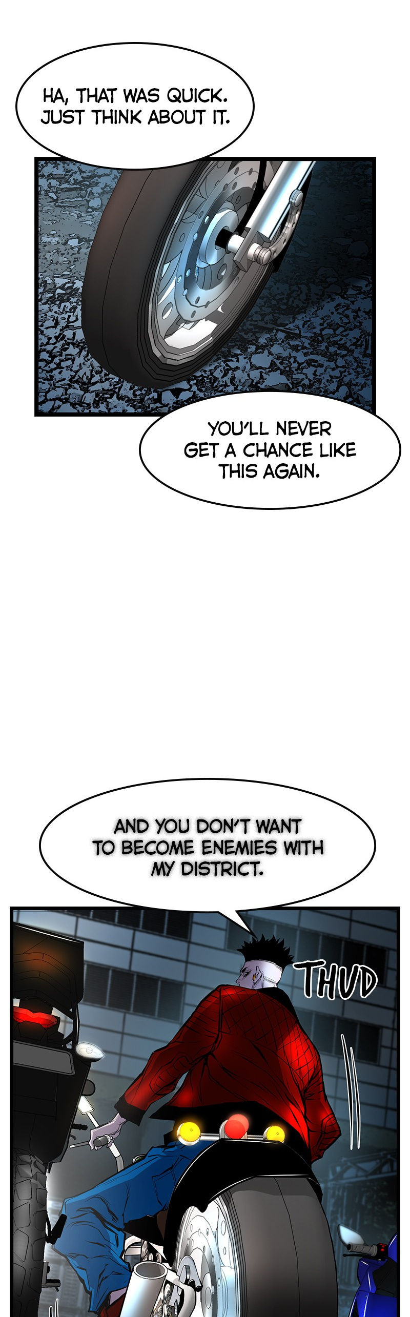 Hanlim Gym Chapter 27 page 40 - Chapter 27: Episode 27