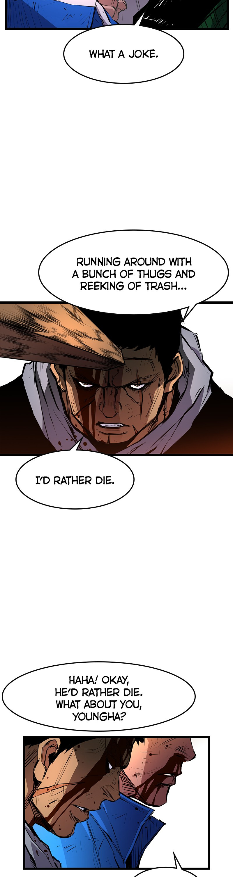 Hanlim Gym Chapter 27 page 46 - Chapter 27: Episode 27