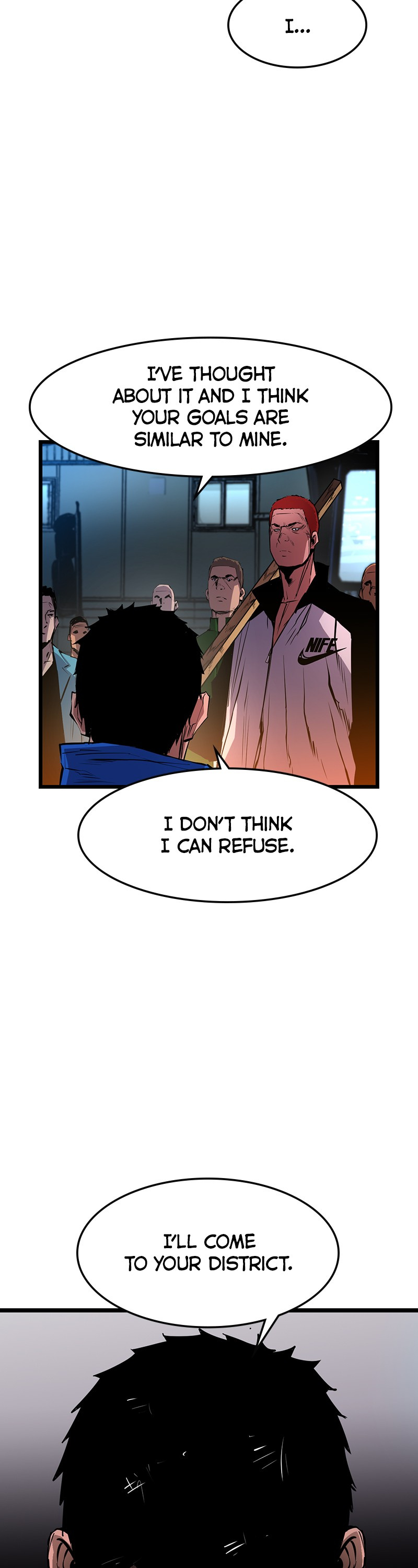 Hanlim Gym Chapter 27 page 47 - Chapter 27: Episode 27