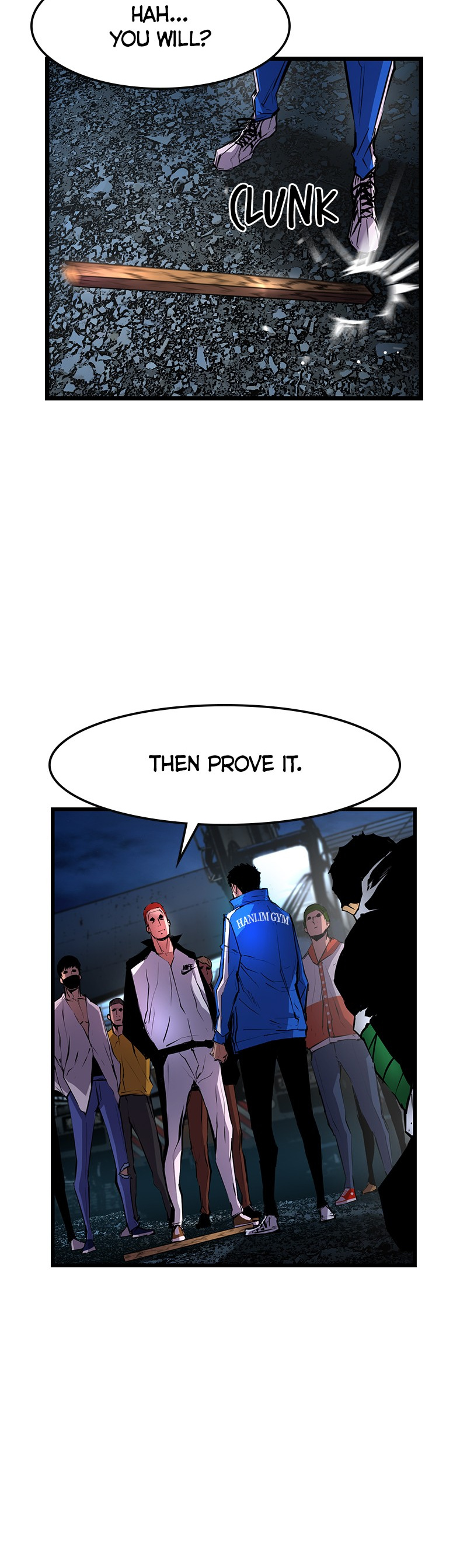 Hanlim Gym Chapter 27 page 49 - Chapter 27: Episode 27