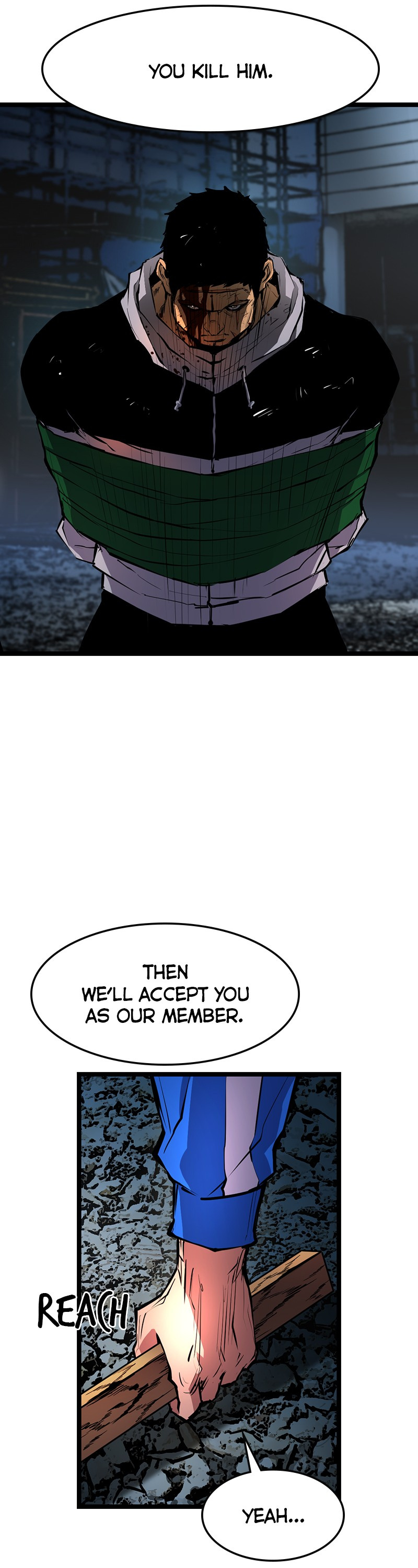 Hanlim Gym Chapter 27 page 50 - Chapter 27: Episode 27