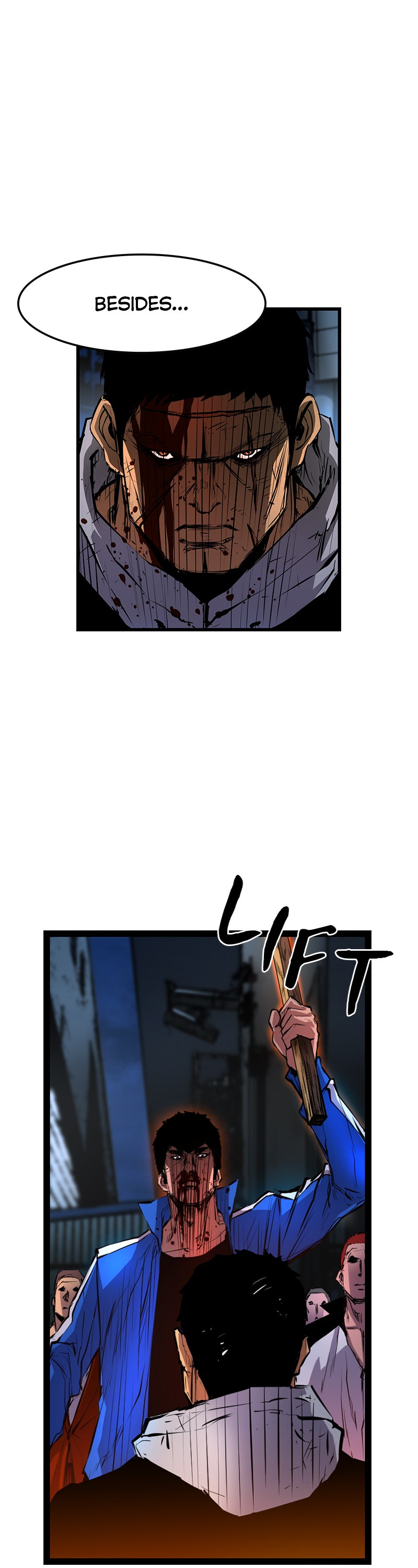 Hanlim Gym Chapter 27 page 51 - Chapter 27: Episode 27