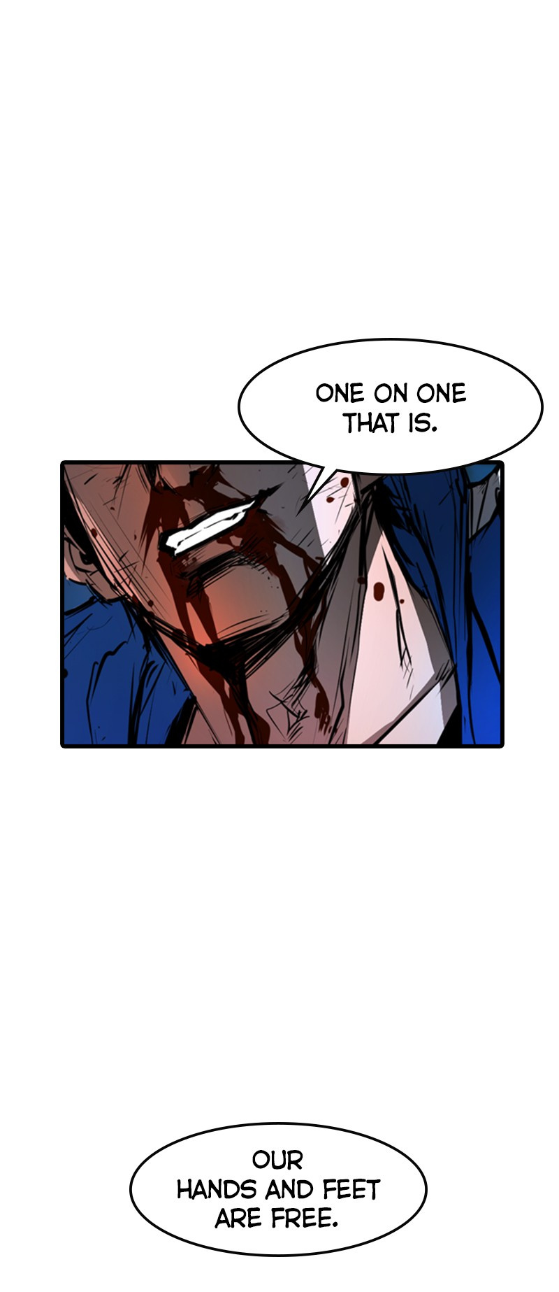 Hanlim Gym Chapter 27 page 56 - Chapter 27: Episode 27