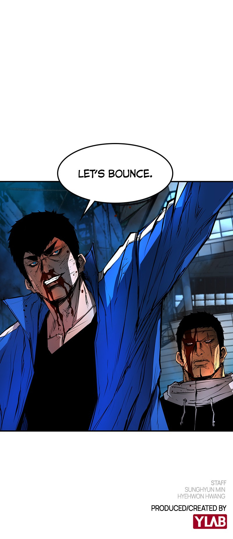Hanlim Gym Chapter 27 page 57 - Chapter 27: Episode 27