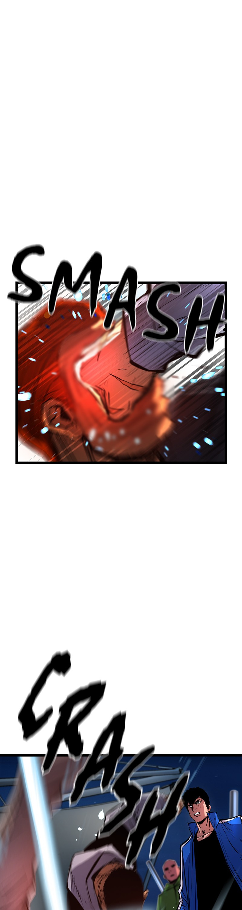 Hanlim Gym Chapter 27 page 7 - Chapter 27: Episode 27