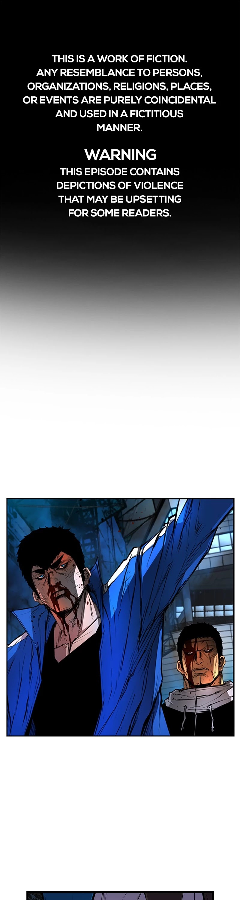 Hanlim Gym Chapter 28 page 1 - Chapter 28: Episode 28