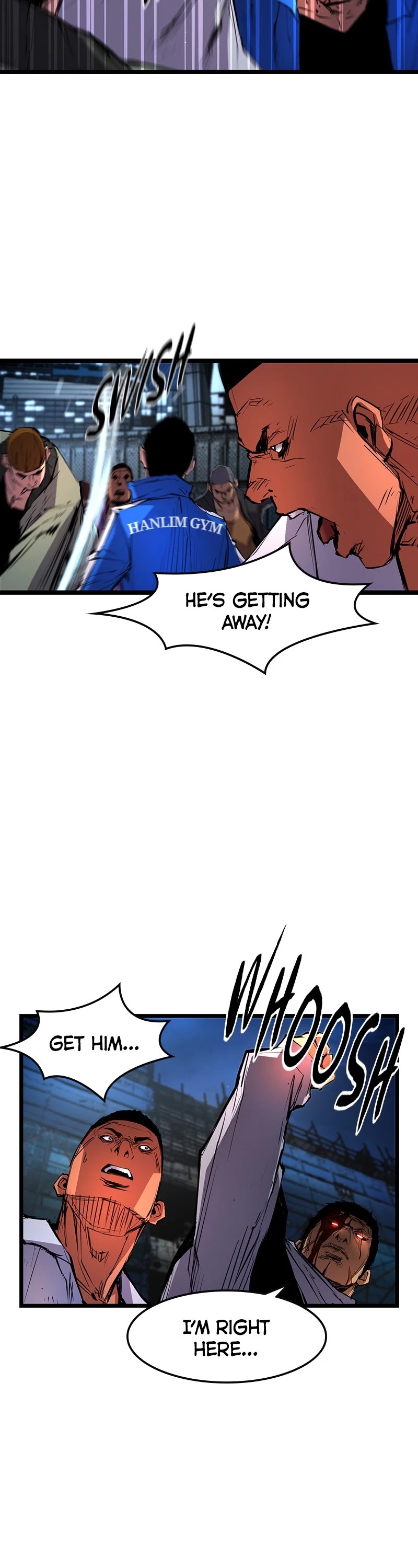 Hanlim Gym Chapter 28 page 12 - Chapter 28: Episode 28