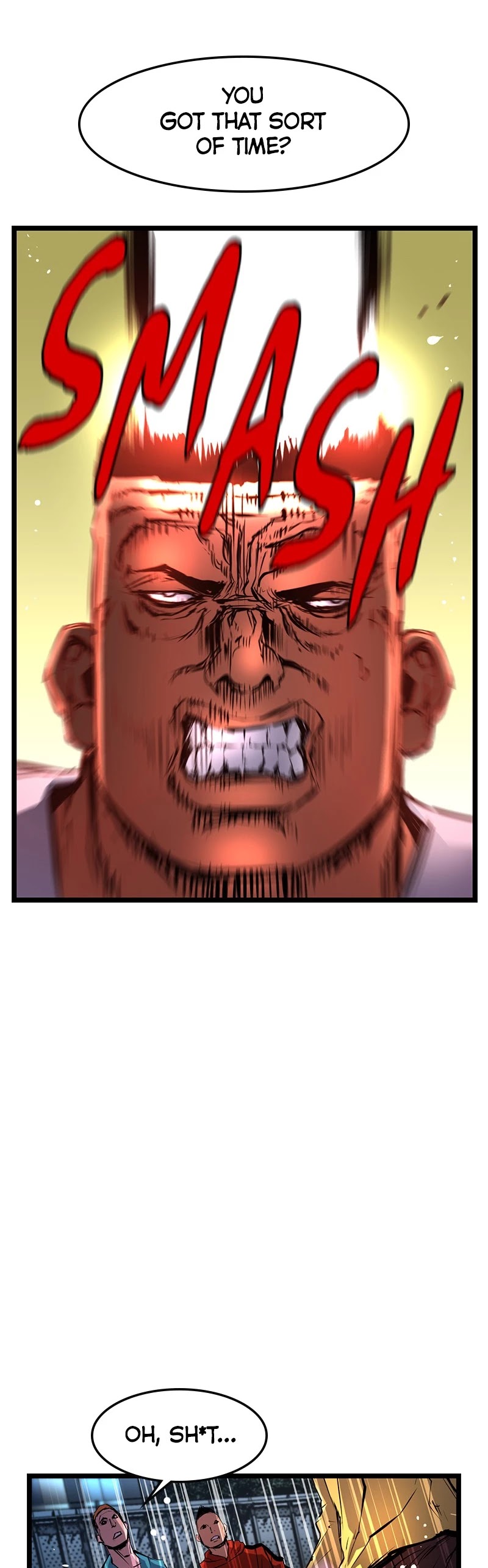Hanlim Gym Chapter 28 page 13 - Chapter 28: Episode 28