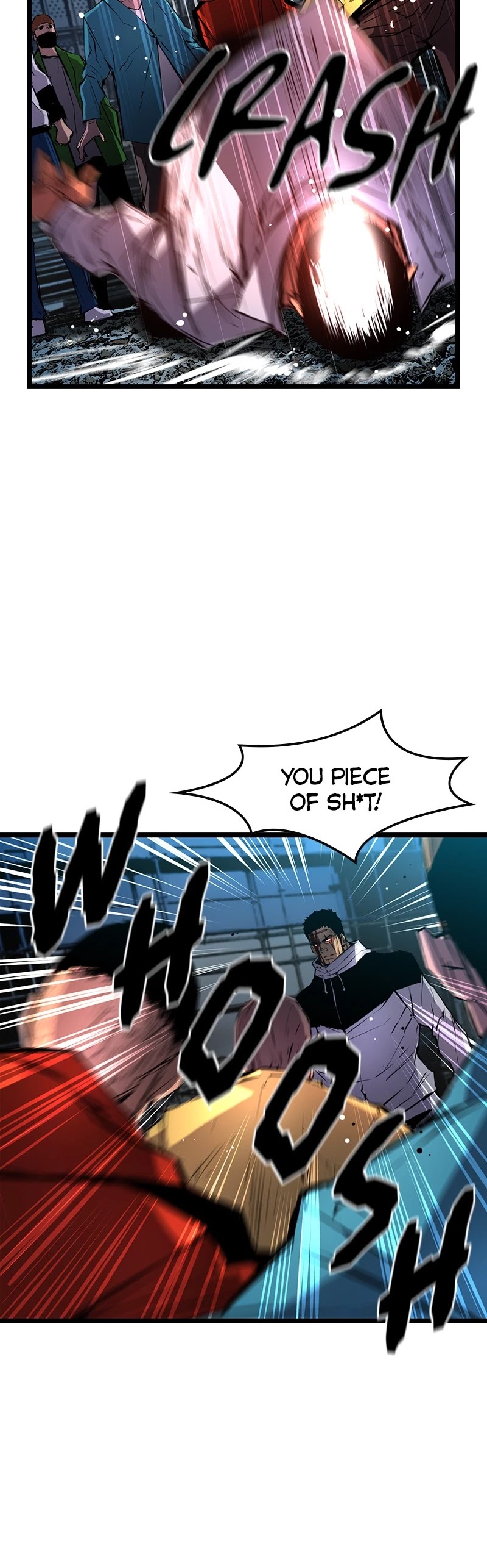 Hanlim Gym Chapter 28 page 14 - Chapter 28: Episode 28