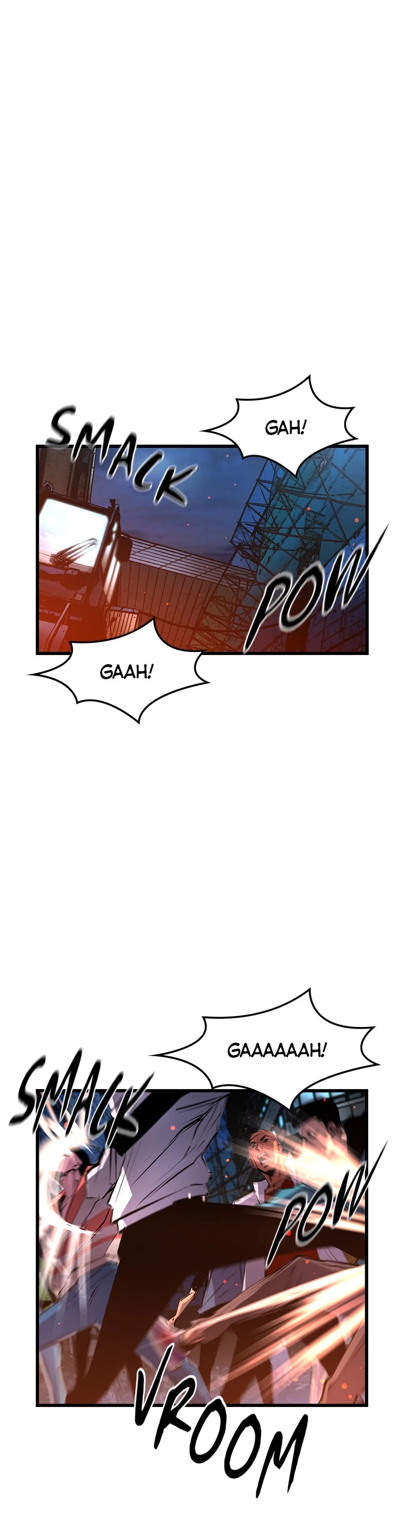 Hanlim Gym Chapter 28 page 15 - Chapter 28: Episode 28