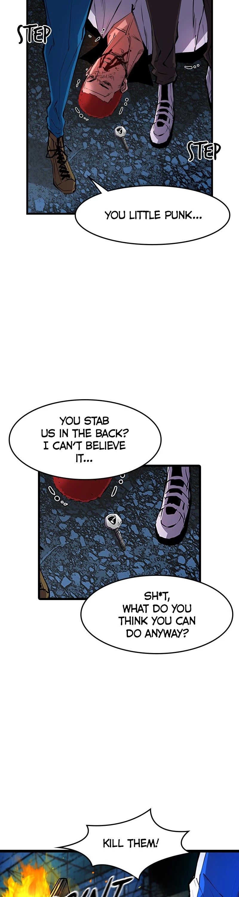 Hanlim Gym Chapter 28 page 2 - Chapter 28: Episode 28