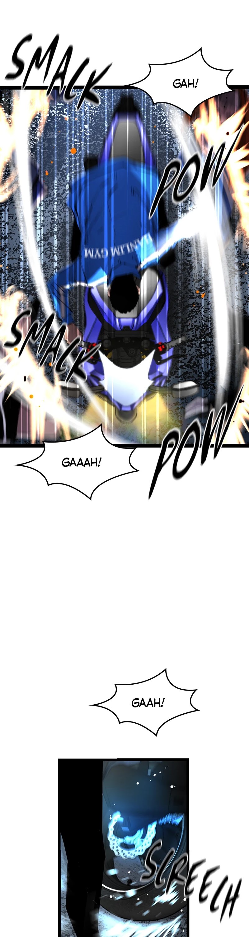 Hanlim Gym Chapter 28 page 20 - Chapter 28: Episode 28