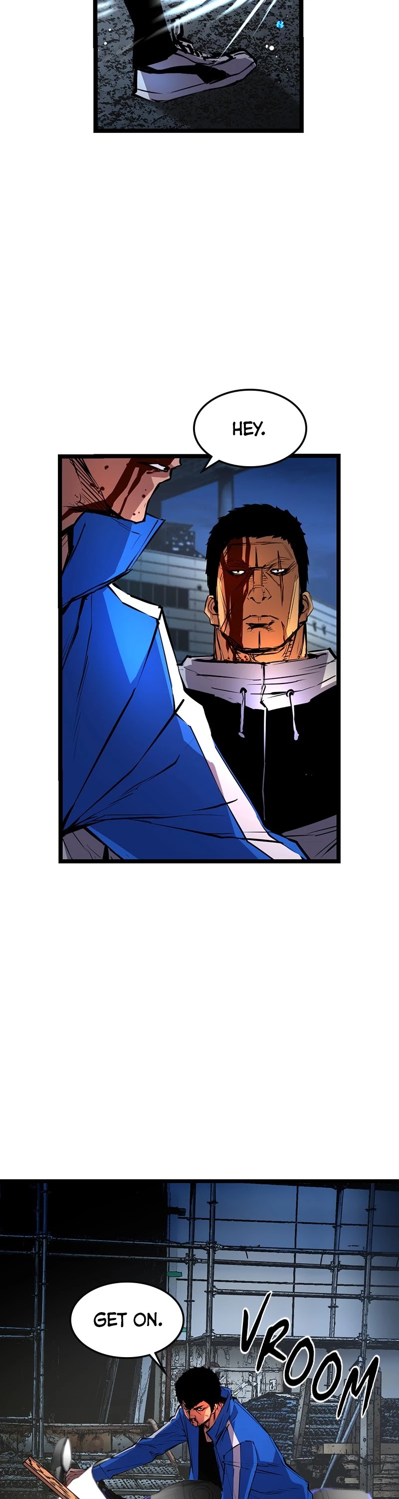 Hanlim Gym Chapter 28 page 21 - Chapter 28: Episode 28